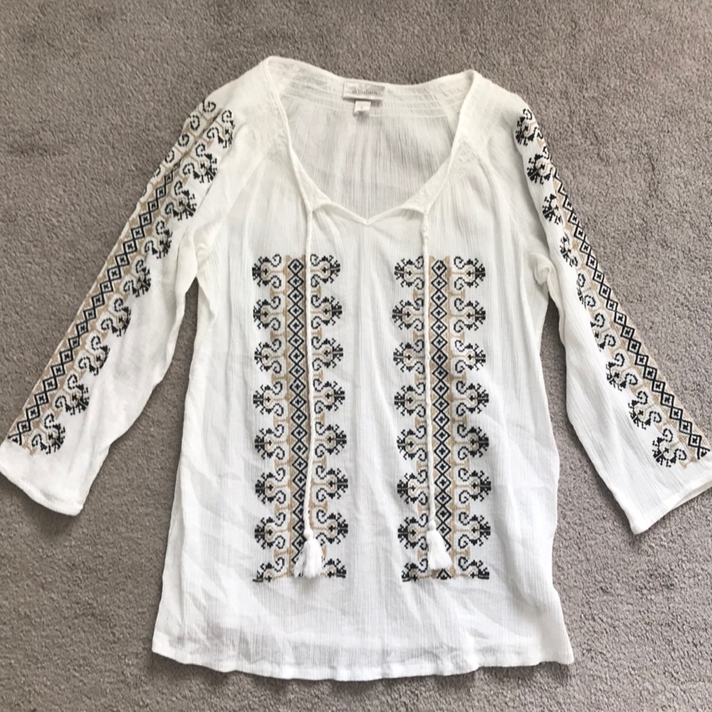 Linen shirt